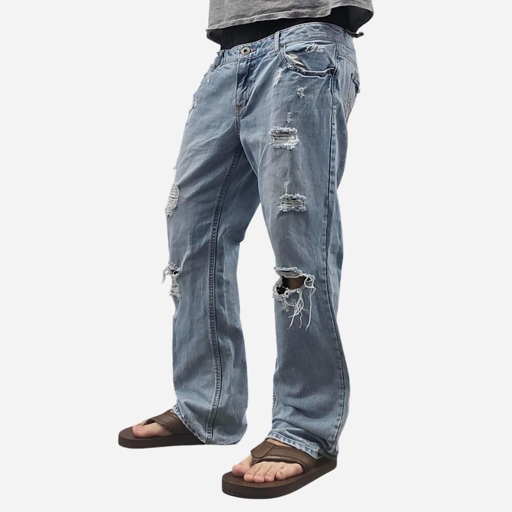 Unbranded Men's Multi Jeans